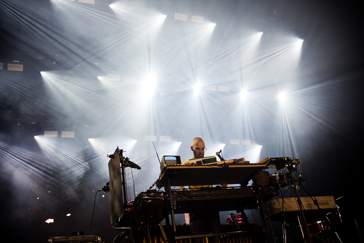 Binkbeats @ Dour Festival 2017, picture 6, photographed by Magali Decamps - FrontView Magazine