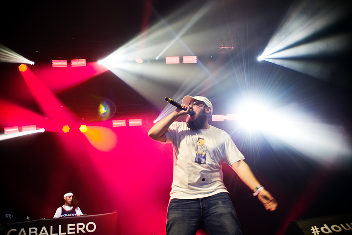 Caballero & JeanJass @ Dour Festival 2017, picture 3, photographed by Magali Decamps - FrontView Magazine