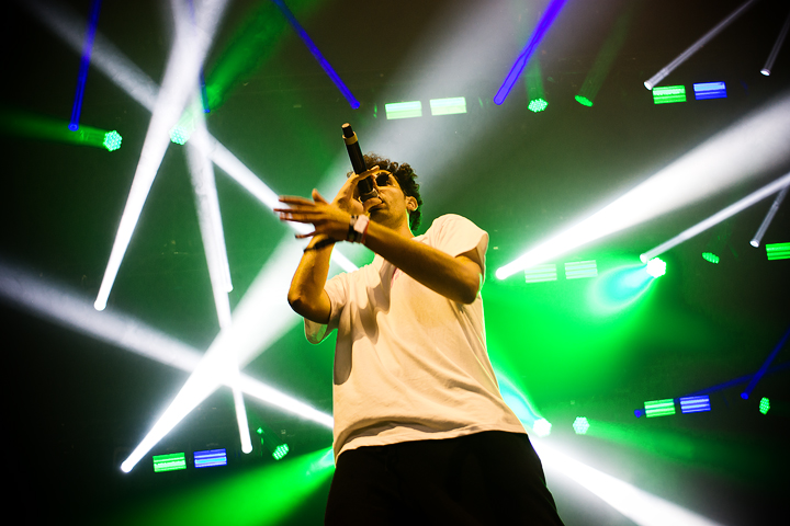 Caballero & JeanJass @ Dour Festival 2017, picture 4, photographed by Magali Decamps - FrontView Magazine