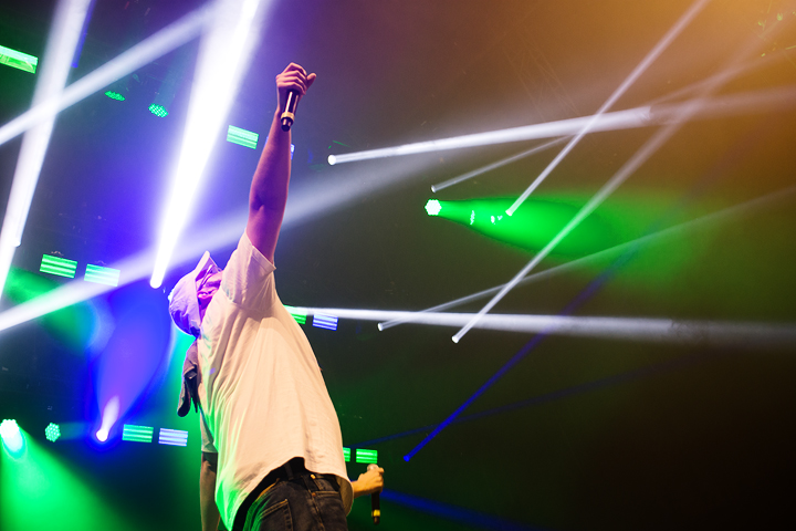 Caballero & JeanJass @ Dour Festival 2017, picture 8, photographed by Magali Decamps - FrontView Magazine