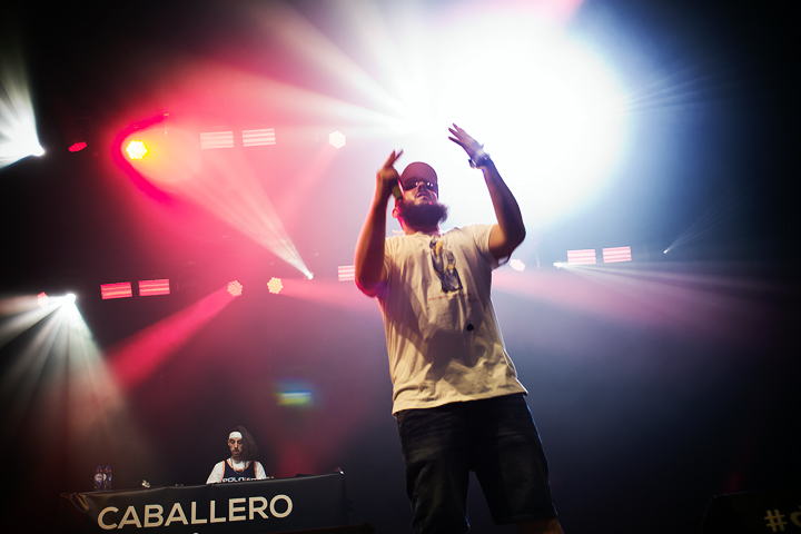 Caballero & JeanJass @ Dour Festival 2017, picture 9, photographed by Magali Decamps - FrontView Magazine