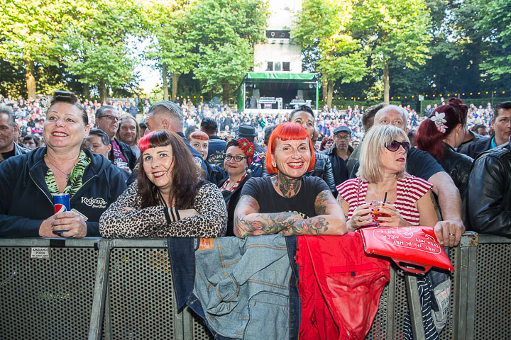 Miss Mary Ann & the Ragtime Wranglers @ OLT Rivierenhof, picture 3, photographed by Marc Verdonck - FrontView Magazine