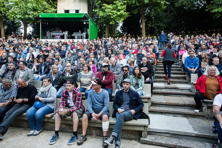 Miss Mary Ann & the Ragtime Wranglers @ OLT Rivierenhof, picture 14, photographed by Marc Verdonck - FrontView Magazine