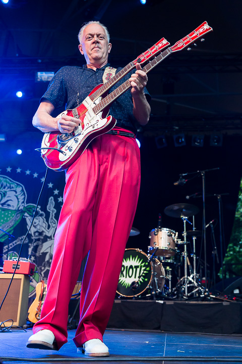 Miss Mary Ann & the Ragtime Wranglers @ OLT Rivierenhof, picture 20, photographed by Marc Verdonck - FrontView Magazine