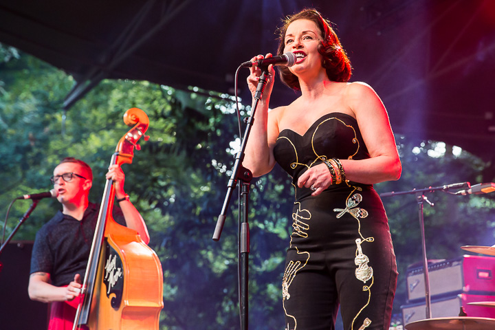 Miss Mary Ann & the Ragtime Wranglers @ OLT Rivierenhof, picture 22, photographed by Marc Verdonck - FrontView Magazine