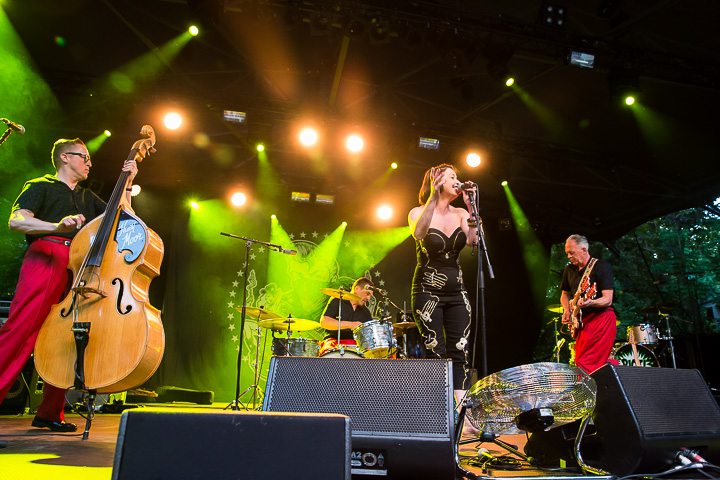 Miss Mary Ann & the Ragtime Wranglers @ OLT Rivierenhof, picture 26, photographed by Marc Verdonck - FrontView Magazine