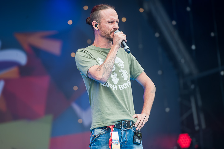 Repetities Vlaanderen Feest 2017 @ Grote Markt Antwerpen, foto 18, foto's door Goele Bormans - FrontView Magazine
