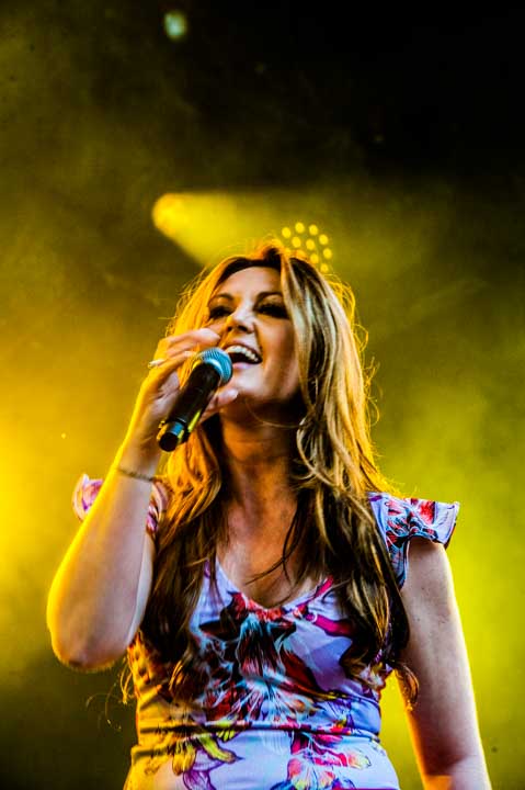 Belle Perez @ Lommel leeft, picture 7, photographed by Gert Daemen - FrontView Magazine