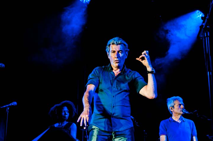 Soulsister @ Lommel leeft, foto 11, foto's door Gert Daemen - FrontView Magazine
