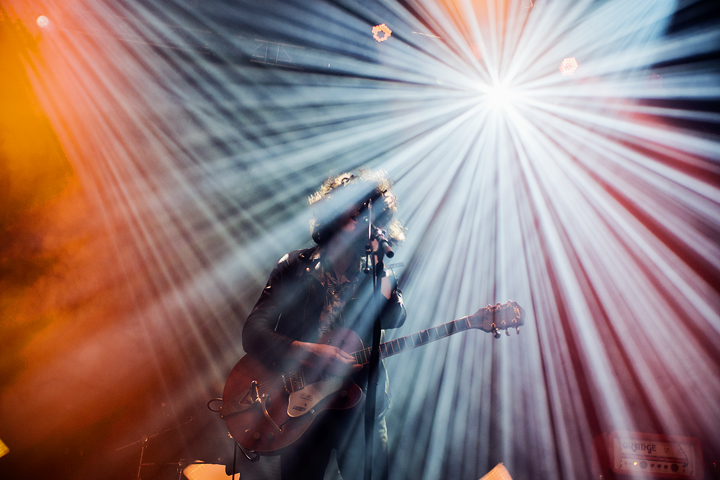 Temples @ Dour Festival 2017, picture 1, photographed by Magali Decamps - FrontView Magazine