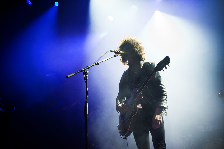 Temples @ Dour Festival 2017, picture 6, photographed by Magali Decamps - FrontView Magazine