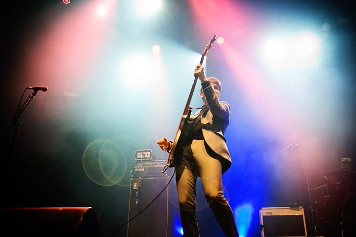 The Strypes @ Dour Festival 2017, picture 2, photographed by Magali Decamps - FrontView Magazine