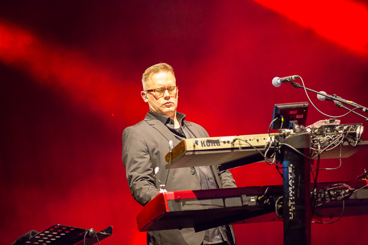 Alison Moyet @ Beleuvenissen, picture 2, photographed by Kurt Jacobs - FrontView Magazine