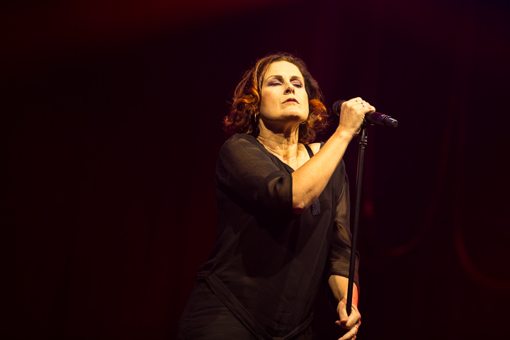 Alison Moyet @ Beleuvenissen, picture 6, photographed by Kurt Jacobs - FrontView Magazine