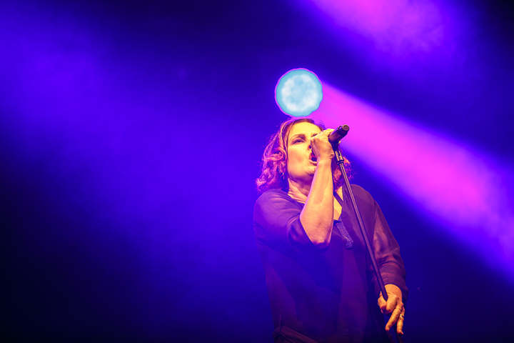 Alison Moyet @ Beleuvenissen, picture 8, photographed by Kurt Jacobs - FrontView Magazine