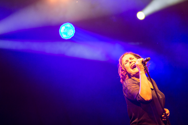 Alison Moyet @ Beleuvenissen, picture 14, photographed by Kurt Jacobs - FrontView Magazine