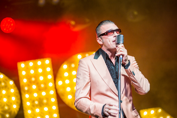 Benvis & His Rockets @ Beleuvenissen, picture 2, photographed by Kurt Jacobs - FrontView Magazine