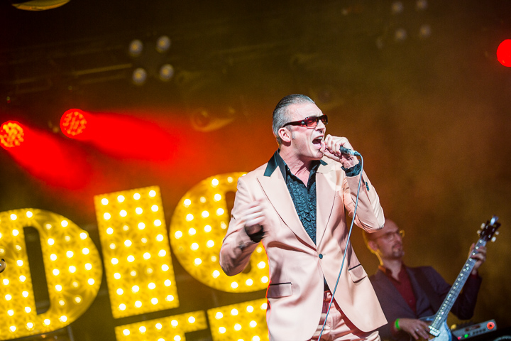 Benvis & His Rockets @ Beleuvenissen, picture 4, photographed by Kurt Jacobs - FrontView Magazine