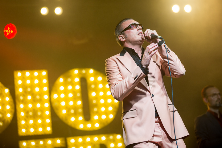 Benvis & His Rockets @ Beleuvenissen, picture 7, photographed by Kurt Jacobs - FrontView Magazine