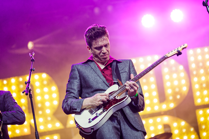 Benvis & His Rockets @ Beleuvenissen, picture 8, photographed by Kurt Jacobs - FrontView Magazine