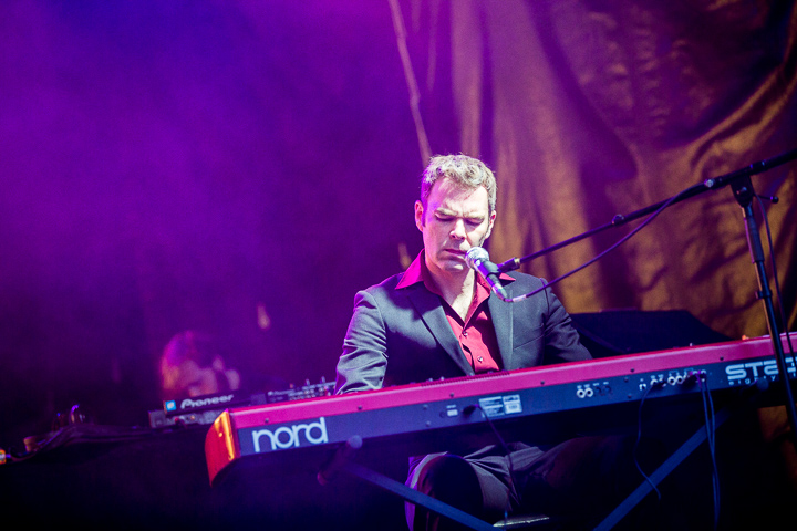 Benvis & His Rockets @ Beleuvenissen, picture 10, photographed by Kurt Jacobs - FrontView Magazine