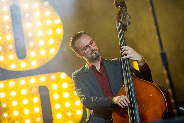 Benvis & His Rockets @ Beleuvenissen, picture 12, photographed by Kurt Jacobs - FrontView Magazine