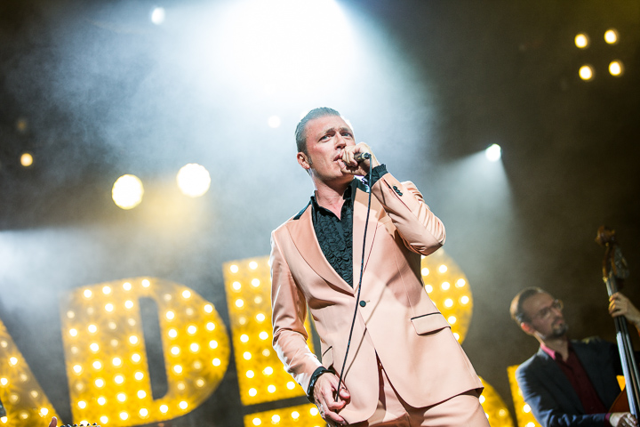 Benvis & His Rockets @ Beleuvenissen, picture 13, photographed by Kurt Jacobs - FrontView Magazine