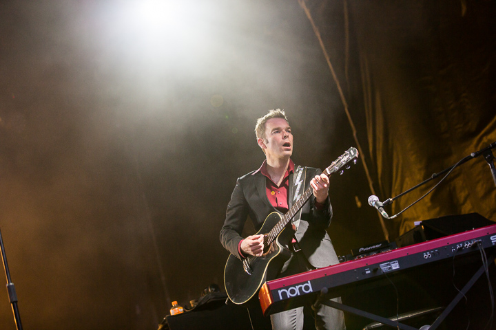 Benvis & His Rockets @ Beleuvenissen, picture 14, photographed by Kurt Jacobs - FrontView Magazine
