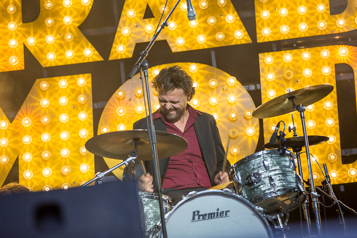 Benvis & His Rockets @ Beleuvenissen, picture 15, photographed by Kurt Jacobs - FrontView Magazine