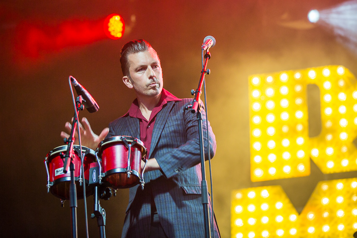Benvis & His Rockets @ Beleuvenissen, picture 16, photographed by Kurt Jacobs - FrontView Magazine