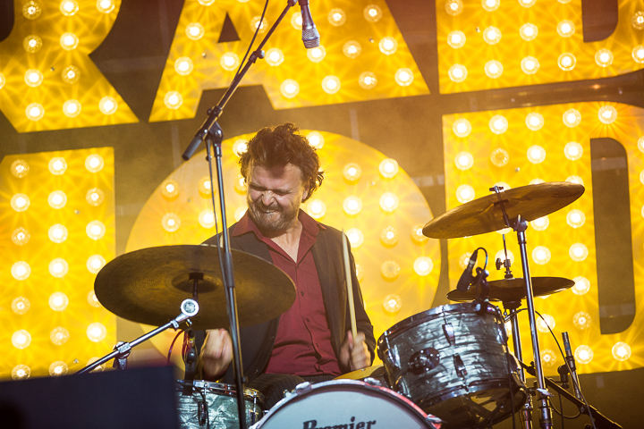 Benvis & His Rockets @ Beleuvenissen, picture 17, photographed by Kurt Jacobs - FrontView Magazine