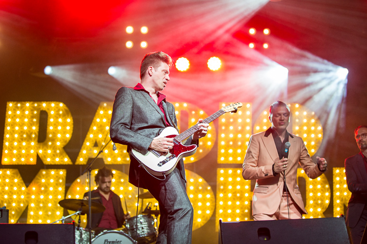 Benvis & His Rockets @ Beleuvenissen, picture 18, photographed by Kurt Jacobs - FrontView Magazine