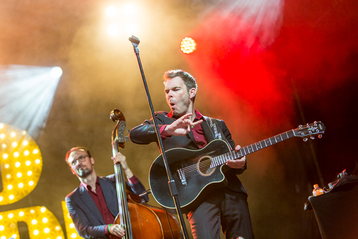 Benvis & His Rockets @ Beleuvenissen, picture 19, photographed by Kurt Jacobs - FrontView Magazine