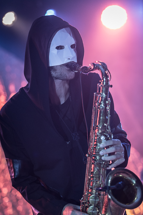BLOW trio @ Gent Jazz 2017, foto 8, foto's door Jan van Hecke - FrontView Magazine