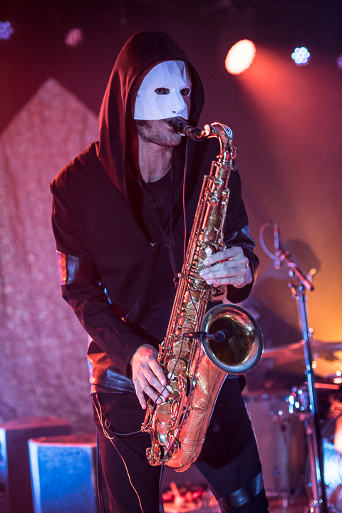 BLOW trio @ Gent Jazz 2017, foto 9, foto's door Jan van Hecke - FrontView Magazine