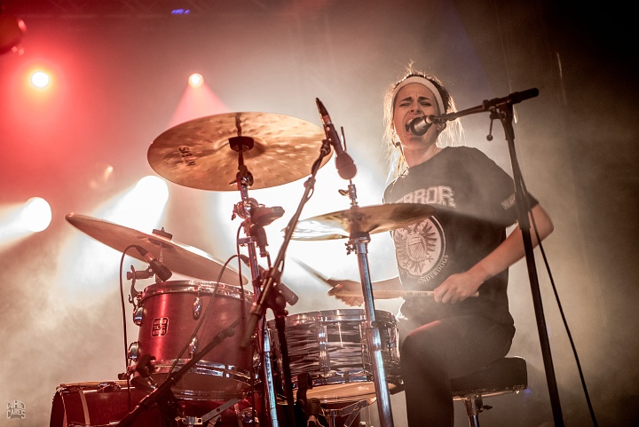 Brutus @ Rock Herk, picture 1, photographed by Luc Luyten - FrontView Magazine
