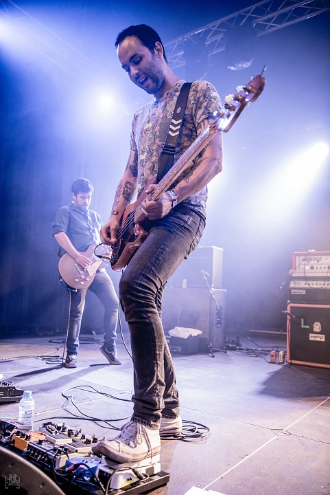 Brutus @ Rock Herk, picture 7, photographed by Luc Luyten - FrontView Magazine
