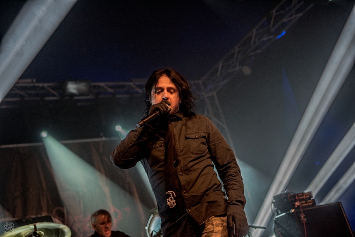 Channel Zero @ Rock Herk, picture 2, photographed by FrontView Magazine