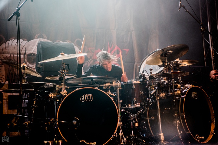 Channel Zero @ Rock Herk, picture 3, photographed by FrontView Magazine