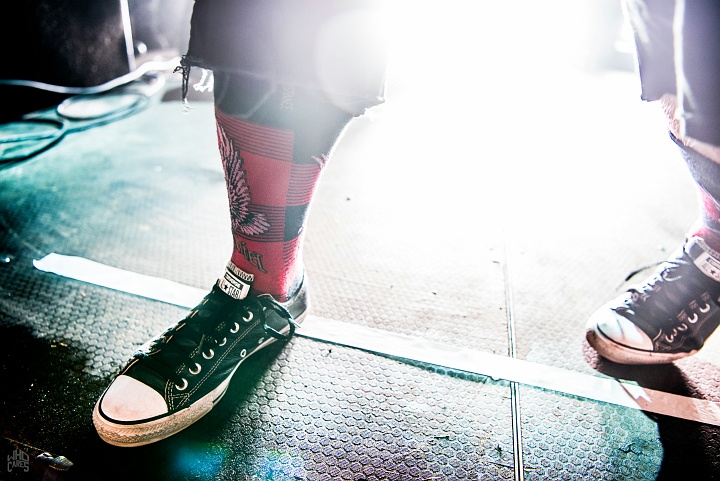 Channel Zero @ Rock Herk, picture 6, photographed by FrontView Magazine
