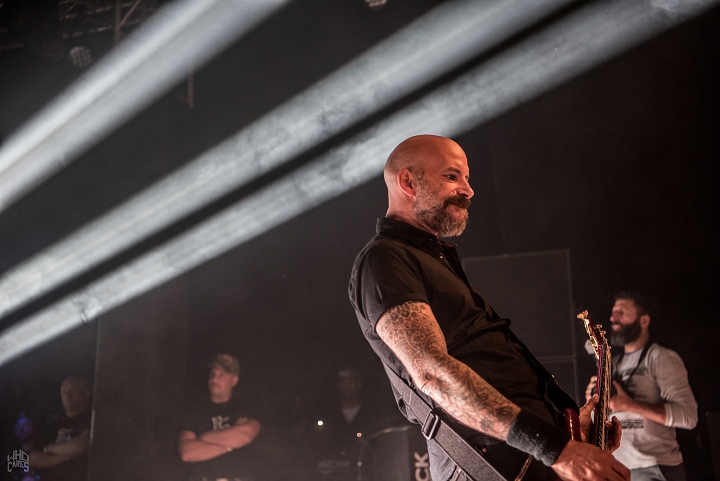 Channel Zero @ Rock Herk, picture 11, photographed by FrontView Magazine