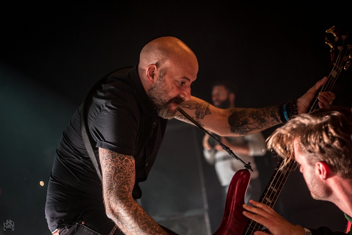 Channel Zero @ Rock Herk, picture 12, photographed by FrontView Magazine