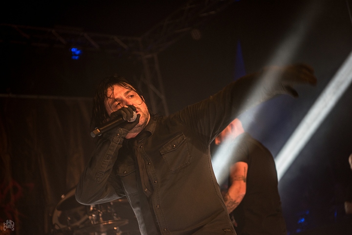 Channel Zero @ Rock Herk, picture 22, photographed by FrontView Magazine