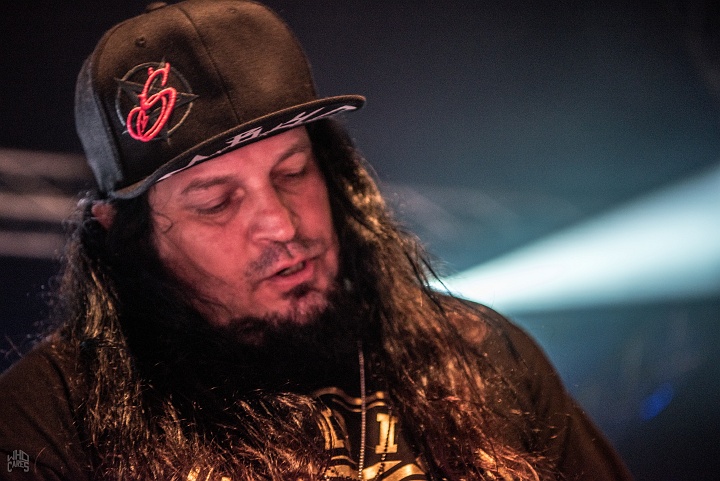 Channel Zero @ Rock Herk, picture 23, photographed by FrontView Magazine