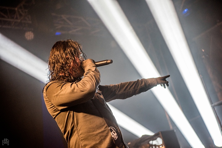 Channel Zero @ Rock Herk, picture 37, photographed by FrontView Magazine