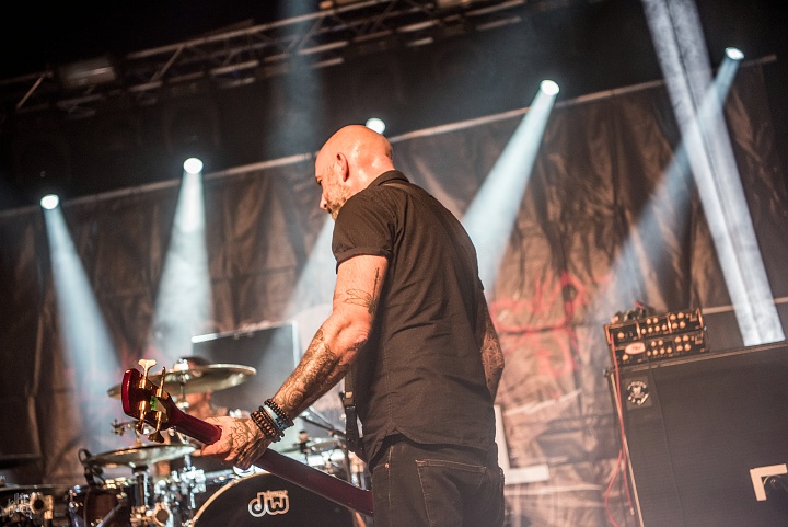 Channel Zero @ Rock Herk, picture 39, photographed by FrontView Magazine