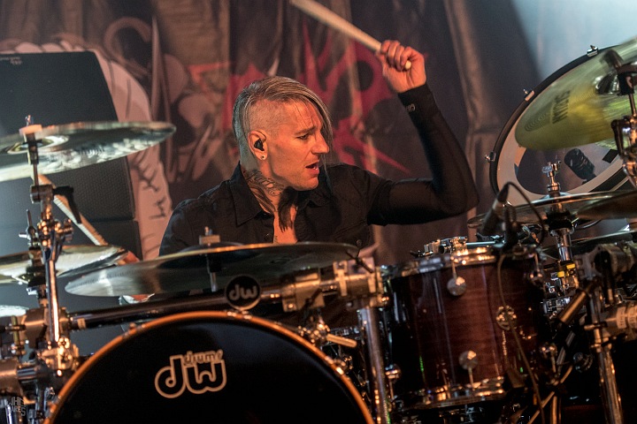 Channel Zero @ Rock Herk, picture 40, photographed by FrontView Magazine