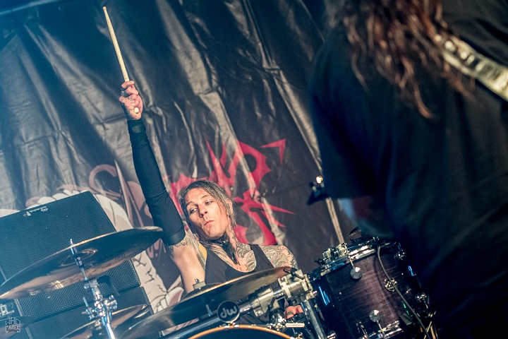 Channel Zero @ Rock Herk, picture 42, photographed by FrontView Magazine