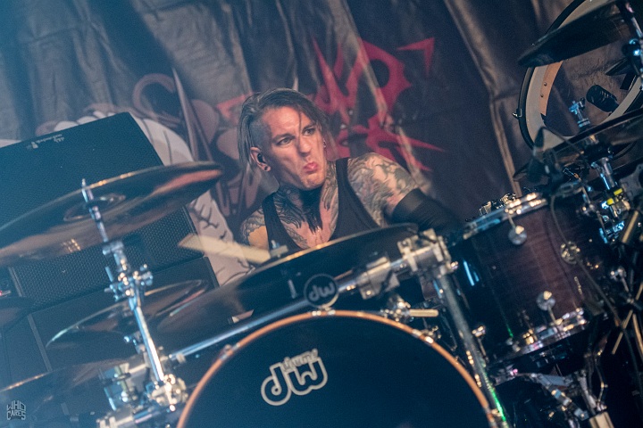 Channel Zero @ Rock Herk, picture 43, photographed by FrontView Magazine