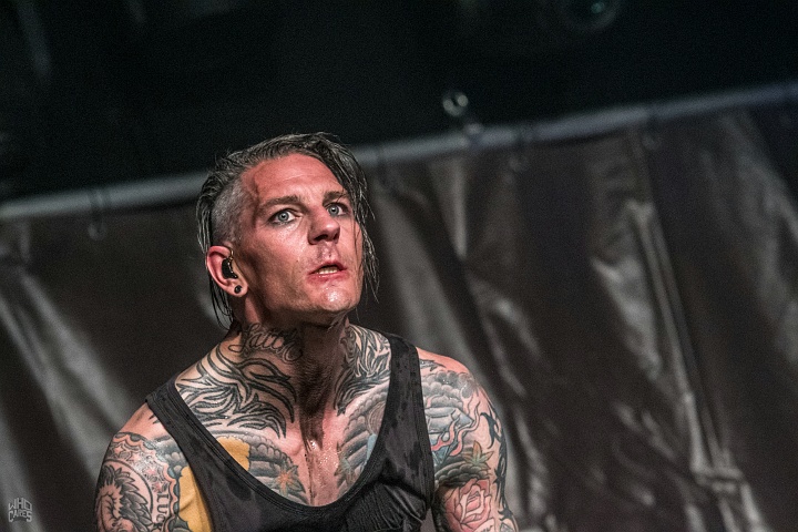 Channel Zero @ Rock Herk, picture 44, photographed by FrontView Magazine